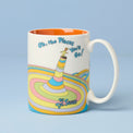 Dr Seuss' Oh, the Places You'll Go Mug