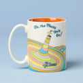 Dr Seuss' Oh, the Places You'll Go Mug