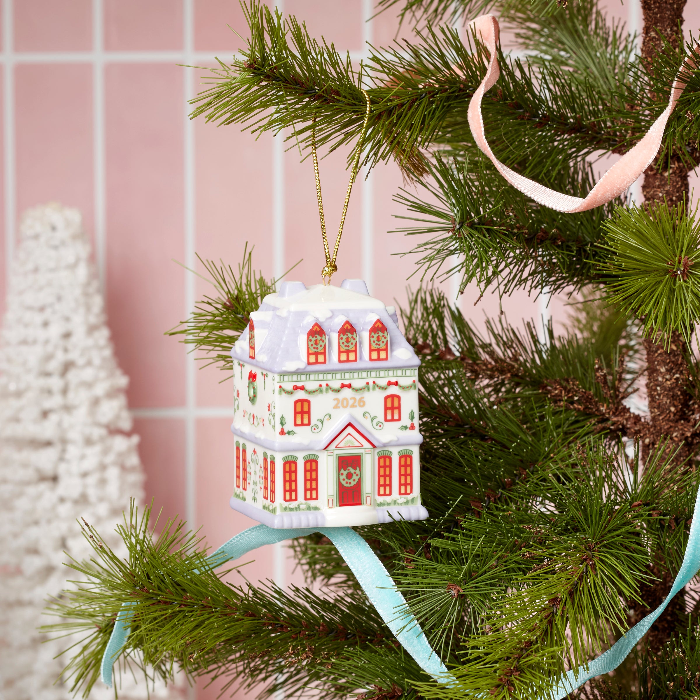 2026 Spice Village Ornament – Lenox Corporation