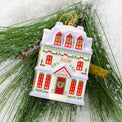 2026 Lenox Village Christmas Ornament