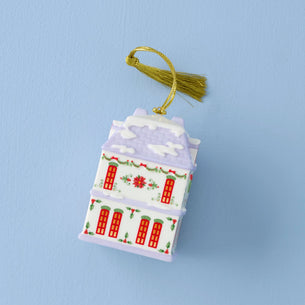 2026 Lenox Village Christmas Ornament