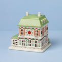 Lenox Village Christmas Sweet Shop Lit Figurine