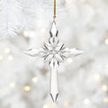 2026 Optic Cross Ornament
