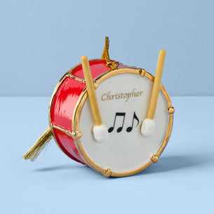 Personalized Marching Band Ornament
