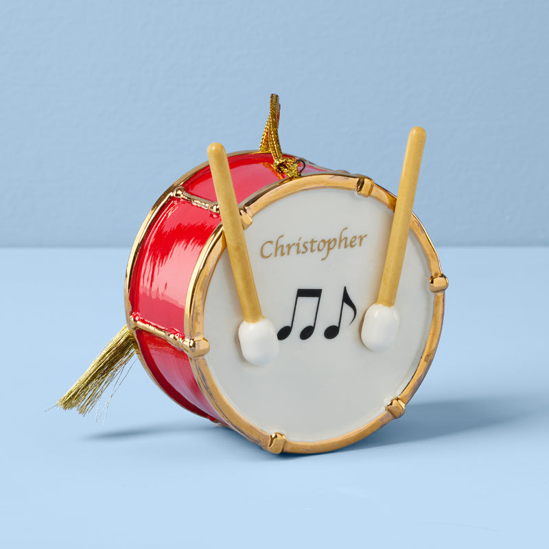 Marching Band Ornament