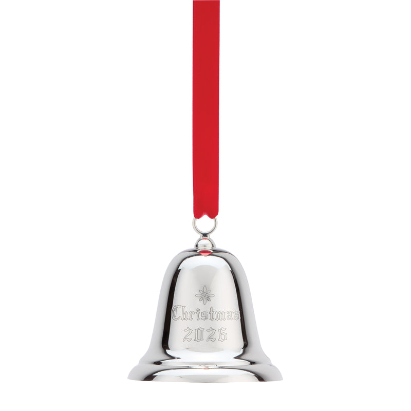 2026 42nd Annual Christmas Bell Ornament