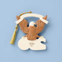 America 250th Anniversary Eagle Ornament