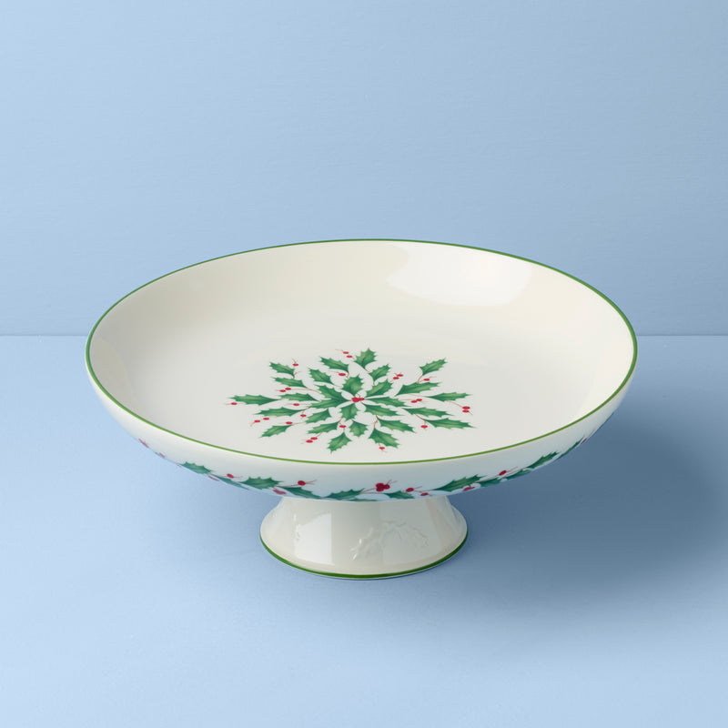 Holiday Pedestal Server