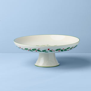 Holiday Pedestal Server