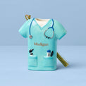Personalized Healthcare Worker Ornament