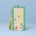 Personalized College Dorm Door Ornament