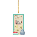 Personalized College Dorm Door Ornament