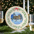 2026 Holiday Annual Plate Victorian House