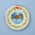 2026 Holiday Annual Plate Victorian House