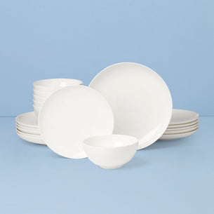 White Dinnerware