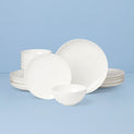 Studio 1414 Coupe 18-Piece Dinnerware Set