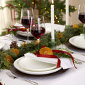 Tuscany Classics Angled Wine Glasses, Set of 6
