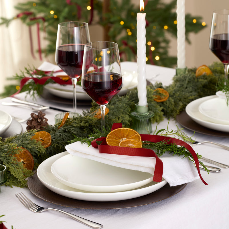 Studio 1414 24-Piece Flatware Set