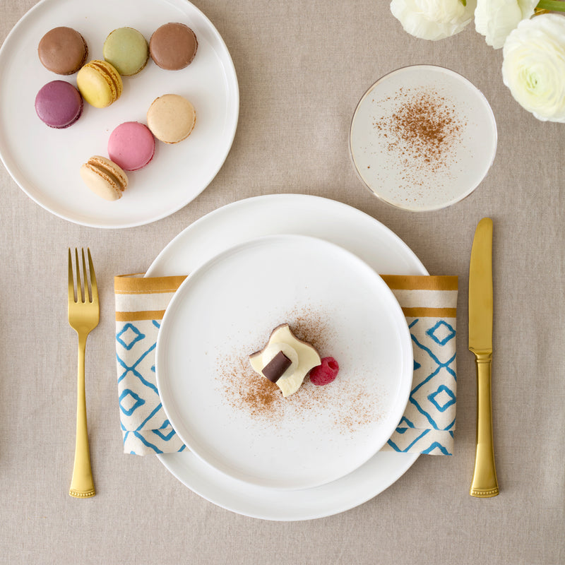 Modern Coupe 24-Piece Dinnerware Set