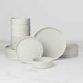 Modulus 18-Piece Dinnerware Set