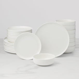 White Dinnerware