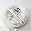 James Street Mirror 45 Piece Set Flatware