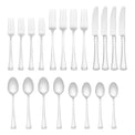 Portola Mirror 20 Piece Flatware Set