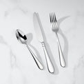 Studio 1414 Mirror 24 Piece Flatware Set