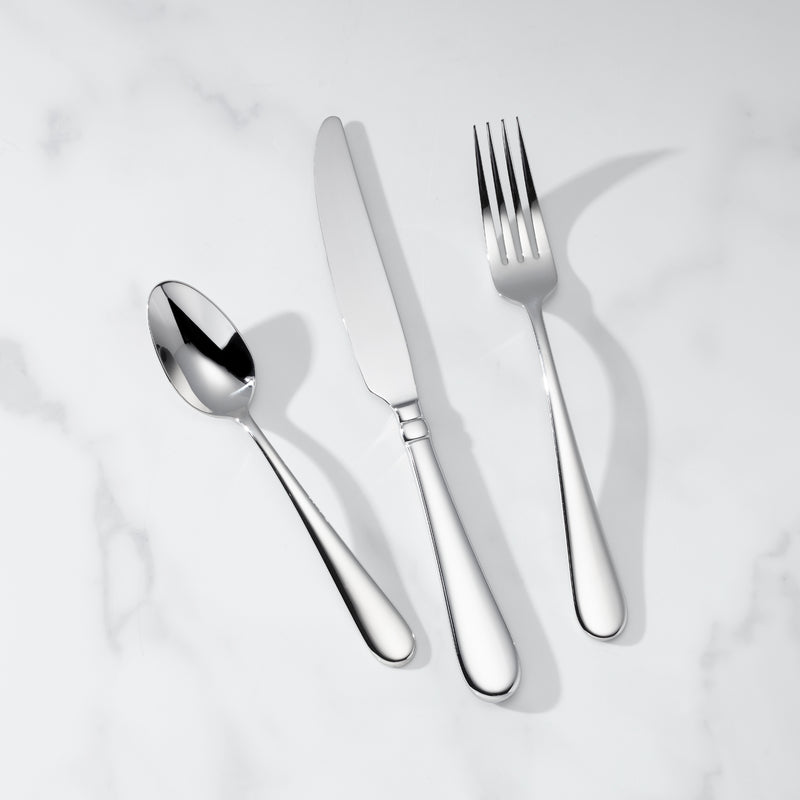 Studio 1414 Mirror 36 Piece Flatware Set