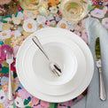 Studio 1414 Mirror 24 Piece Flatware Set
