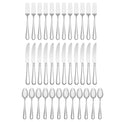 Studio 1414 Mirror 36 Piece Flatware Set
