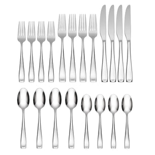 Moda 20 Piece Flatware Set