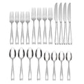 Moda 20 Piece Flatware Set