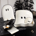 Ghost Accent Plates, Set of 4