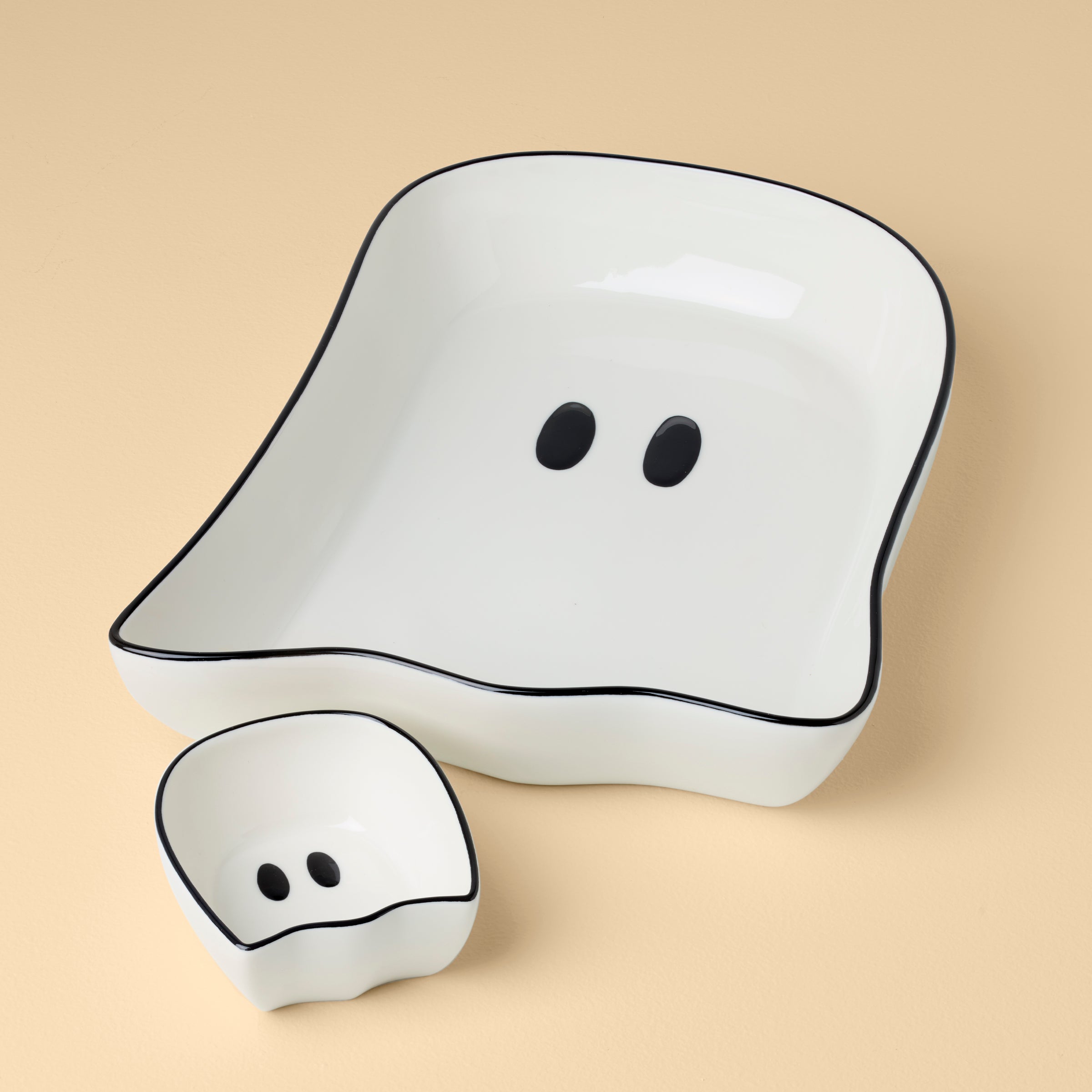 Ghost Chip and Dip Bowl – Lenox Corporation