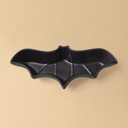Halloween Bat Candy Dish