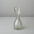 DTC RUFFLE GLASS BELL CARAFE