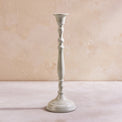 DTC NERA LT GRN CANDLE HOLDER-LG