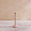 DTC NERA LT ROSE CANDLE HOLDER-SMALL
