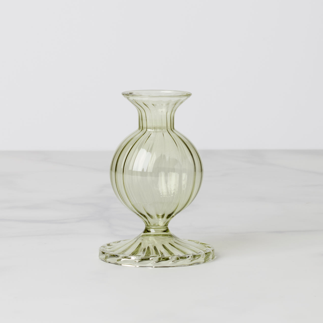 DTC NALIA BUD VASE - PARAKEET