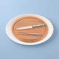 Harvest 4-Piece Turkey Platter & Carving Set