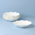 Studio 1414 Scallop, Pasta Bowls, Set of 6