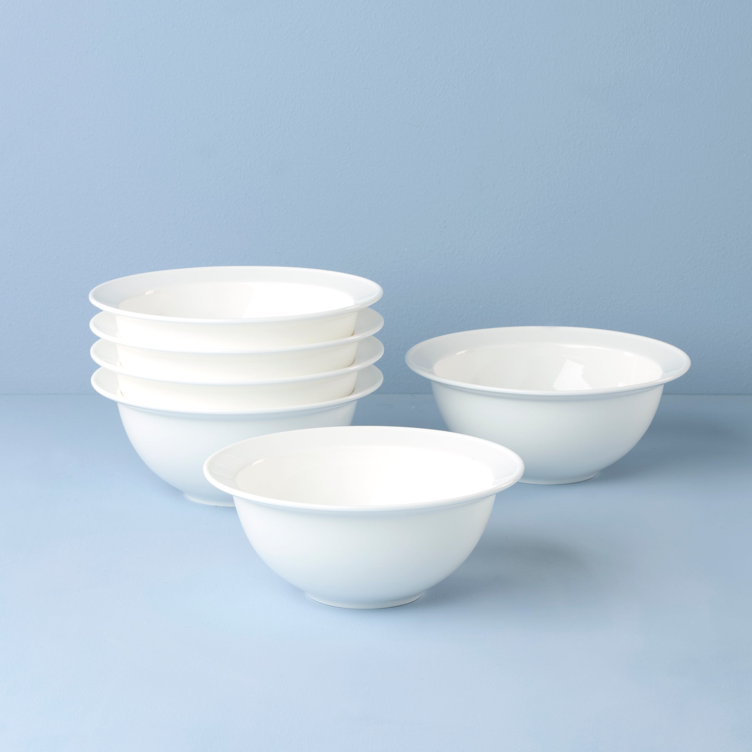 Studio 1414 Rimmed Pasta Bowls, Set of 6 – Lenox Corporation