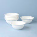 Studio 1414 Rimmed, All Purpose Bowls, Set of 6