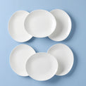 Studio 1414 Curve, Accent Plates, Set of 6