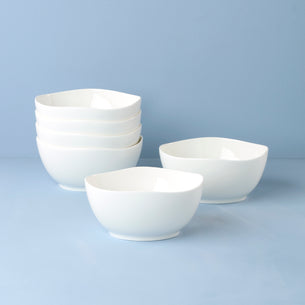 White Dinnerware
