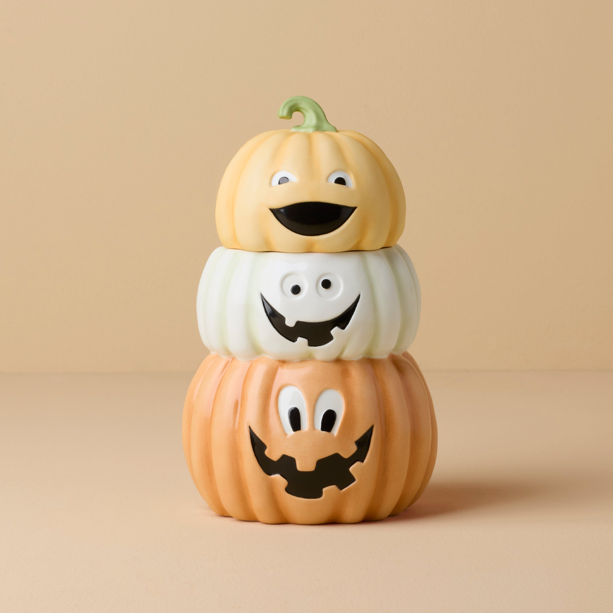 pumpkin077　8セット Pumpkin Treat Jar with Sound – Lenox Corporation