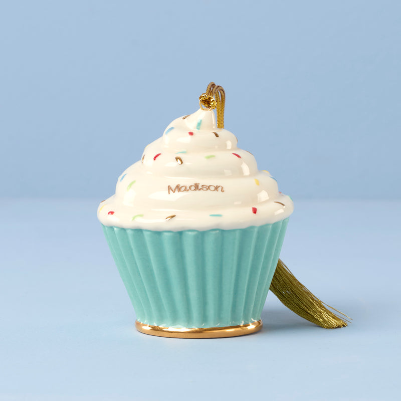 PZ My Special Cupcake Ornament