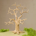 Rustic Oak Ornament Tree
