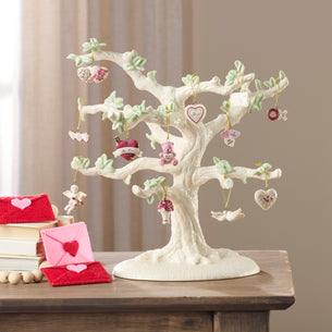 Be Mine Valentine 12-Piece Mini Ornament Set